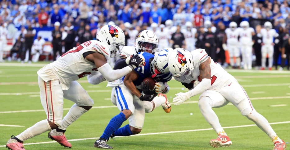 Indianapolis Colts Wednesday Injury Report: 2 Starters Return to Practice