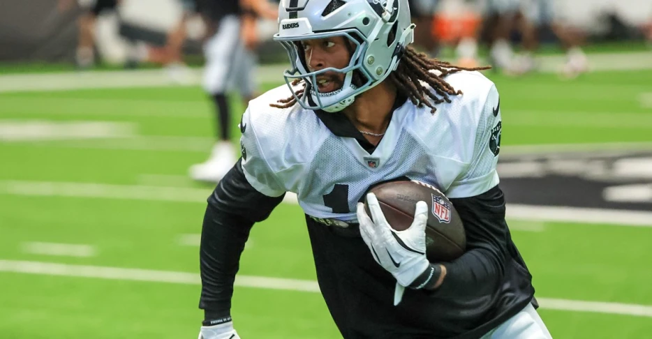 It’s time for Raiders to trade Jakobi Meyers