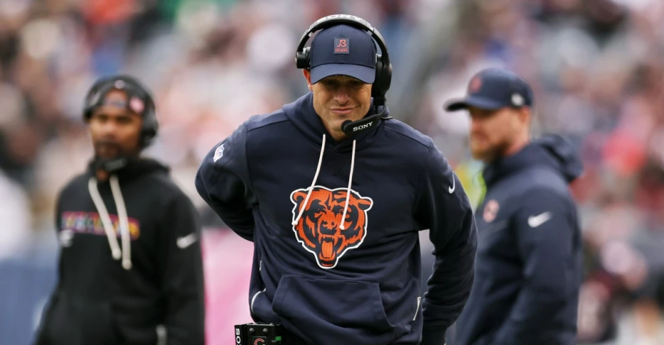 It’s time to accept it, this is no longer the same old Bears