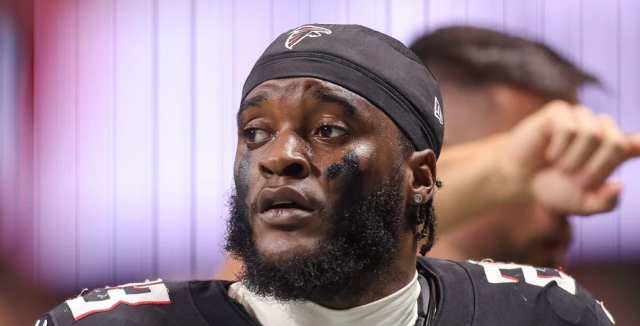 Jeff Ulbrich says Falcons will use committee to replace Divine Deablo