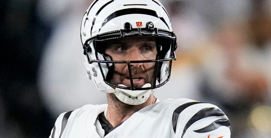 Joe Flacco makes NFL history with 2-game performance as Bengals QB