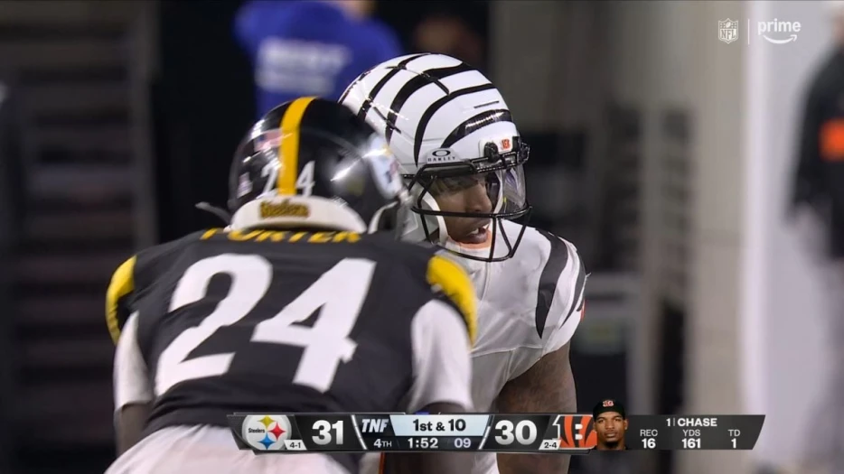 Joey Porter Jr. Has ‘A Ways To Go’ Before Steelers Feel Comfortable Extending Him, Fittipaldo Believes