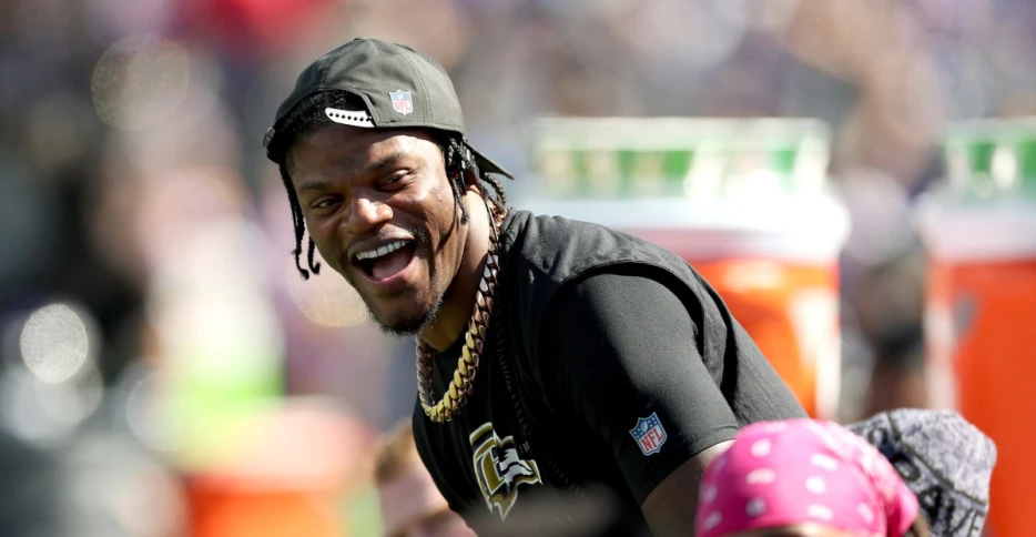 Lamar Jackson’s return to practice headlines Ravens’ Wednesday injury report