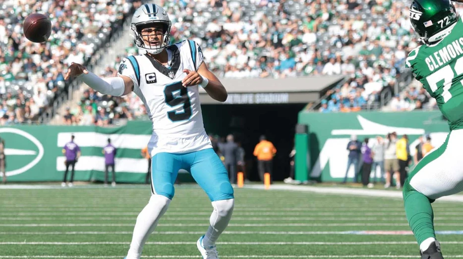 Latest Bryce Young injury update isn’t ideal for Panthers-Bills clash