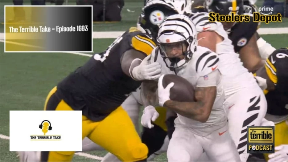 Listen: The Terrible Take (Episode 1,693)