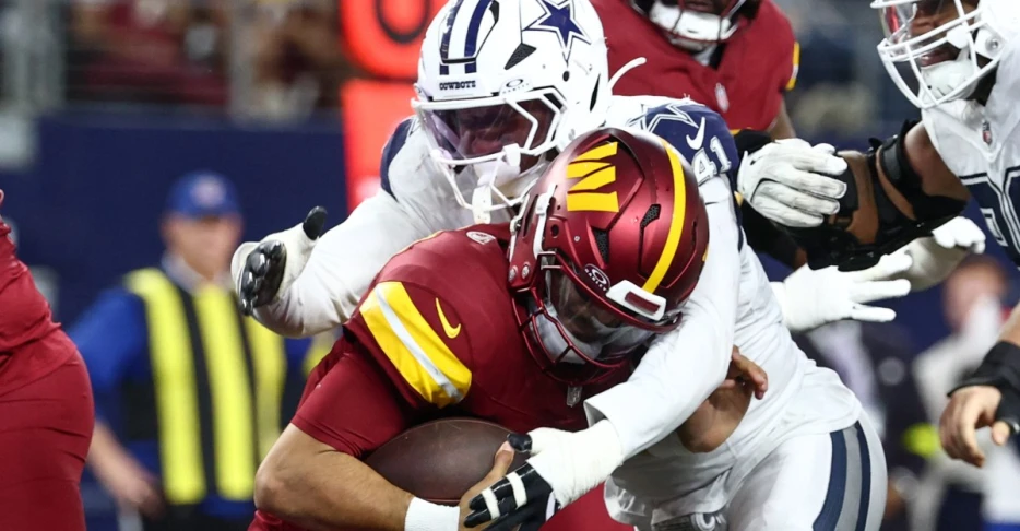 NFC East update: Cowboys move up