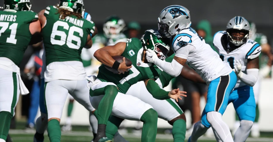 NFL “STEP Differential” Week 7 2025