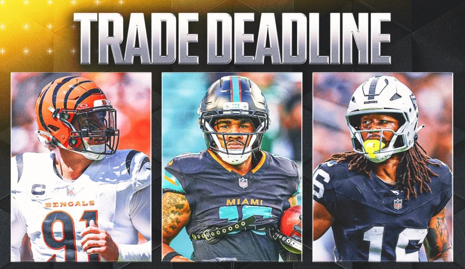 NFL Trade Deadline: Which Teams Are Most Likely to Buy? Latest Intel From Execs