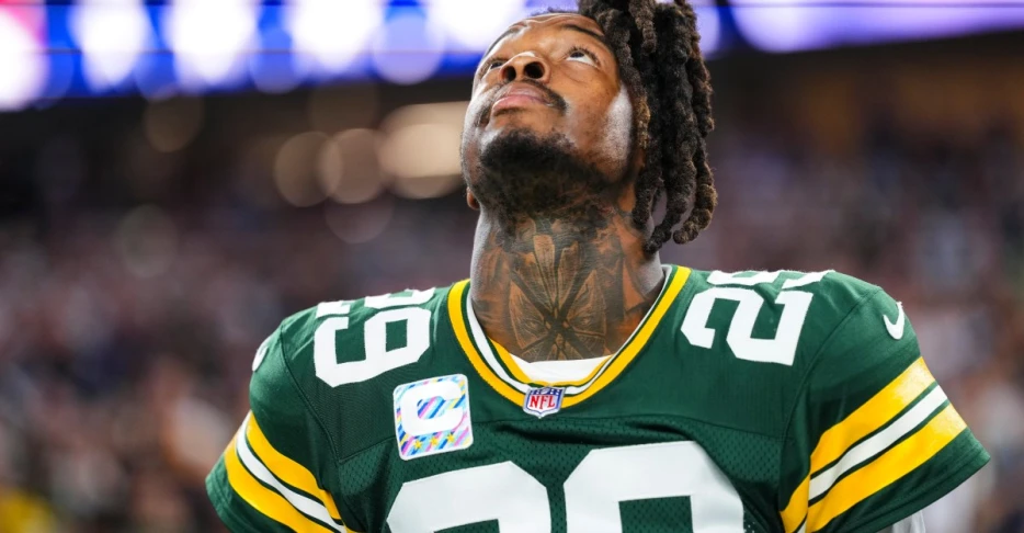 Packers vs. Steelers: 1st injury report of Week 8