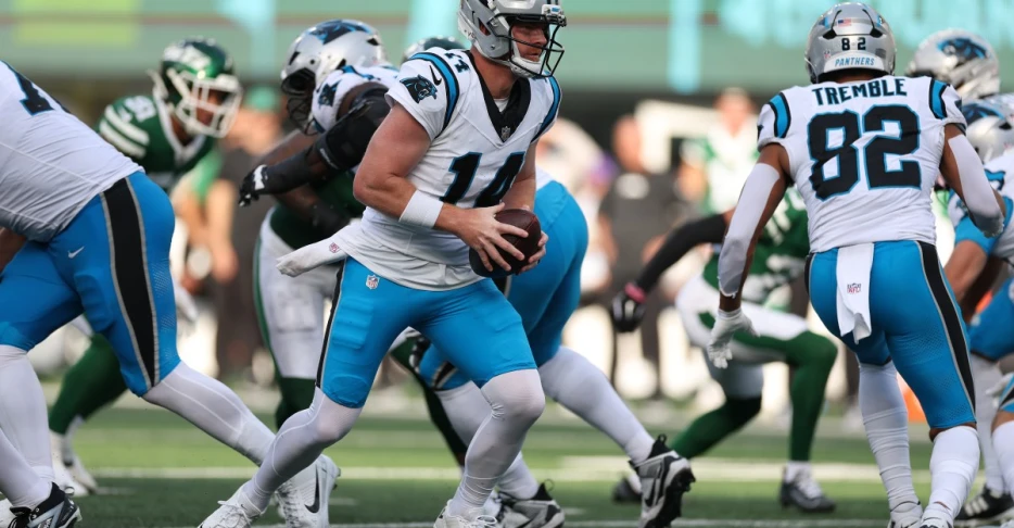 Panthers Reacts Survey Week 8: Does Andy Dalton move the needle?