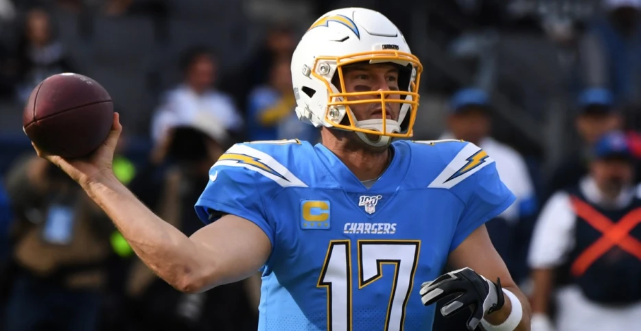 Philip Rivers, Rodney Harrison among former Chargers up for 2026 HoF class