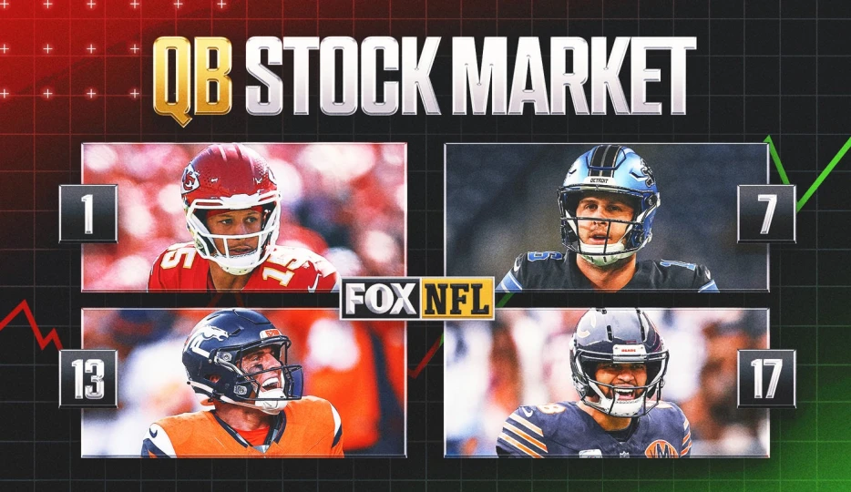 QB Stock Market Week 8: Patrick Mahomes Is Back. Bo Nix Is Captain Comeback