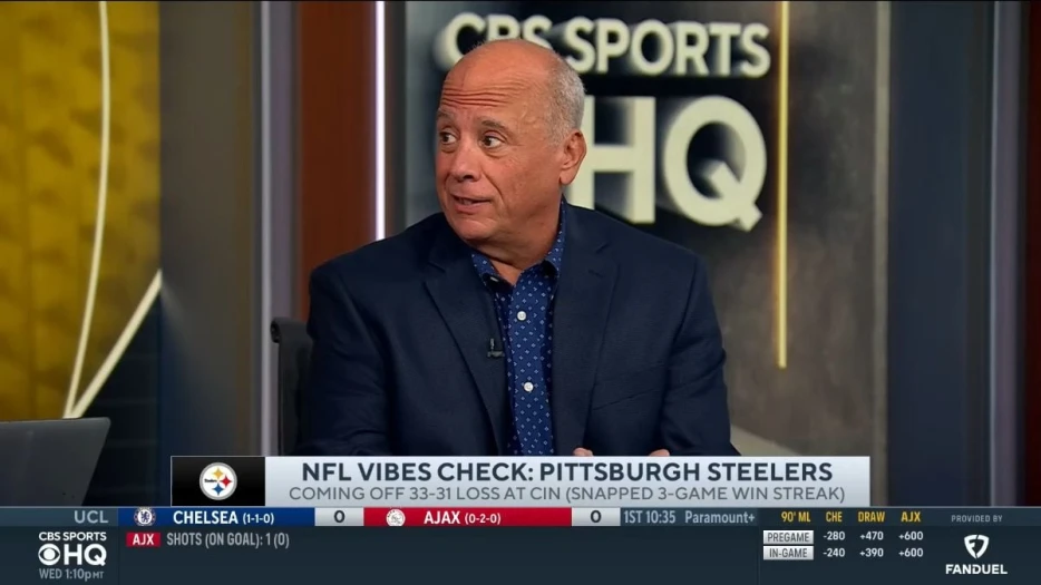 ‘Really Could Happen’: Pete Prisco Thinks Steelers In Danger Of Losing Next Seven Games