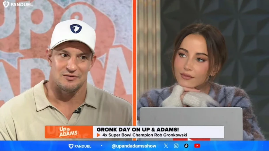 Rob Gronkowski: Steelers ‘Miss’ George Pickens, But ‘Don’t Think He Was The Right Fit’ For Them