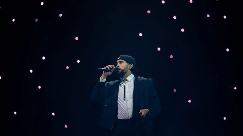 Roger Goodell dunks on Bad Bunny haters with Super Bowl Halftime Show mic drop