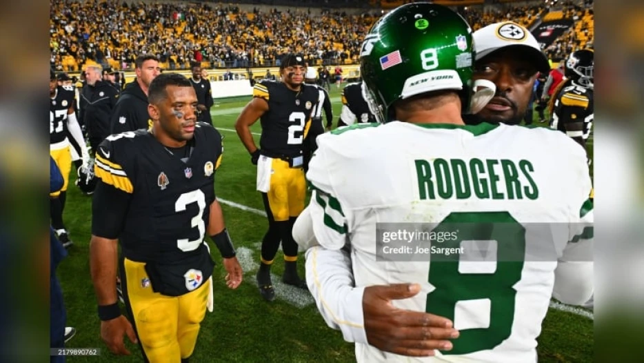 Russell Wilson, Justin Fields Proving Steelers Made Right QB Decision This Offseason