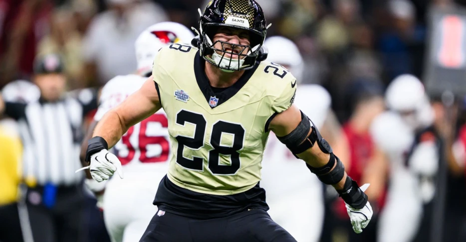 Saints Spotlight: Week 8 vs. Buccaneers