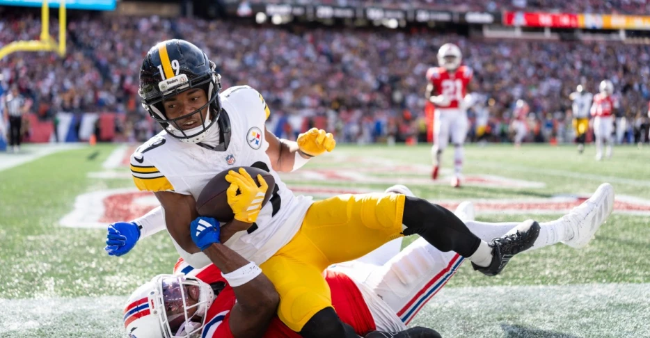 Steelers injury report: Calvin Austin officially back in lineup