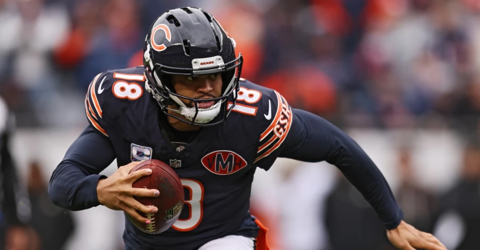 The Mac & Read Show: Bears on a 4 Game Win Streak Heading to Baltimore