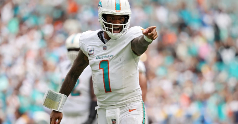 Tua Tagovailoa to remain Dolphins starting quarterback – The Splash Zone 10/22/25