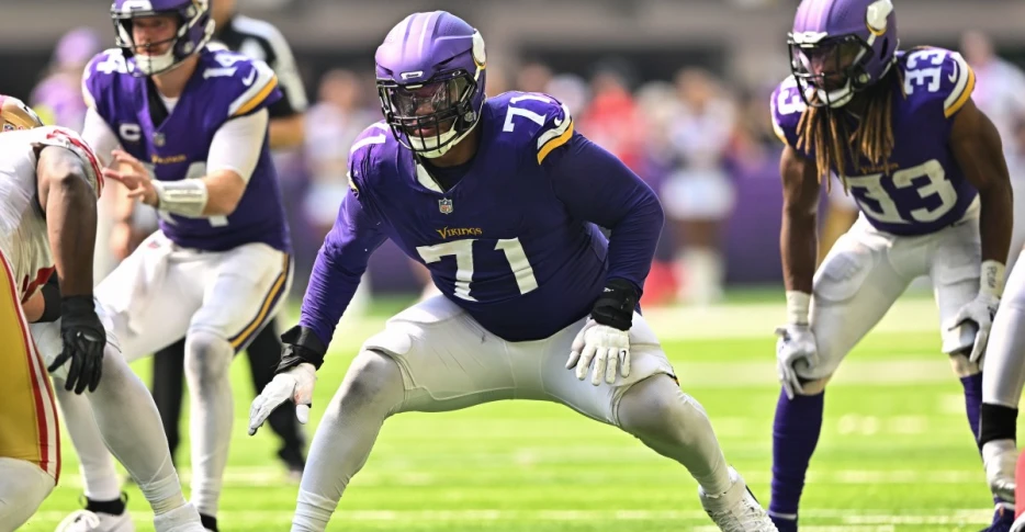 Vikings at Chargers: Second Injury Report