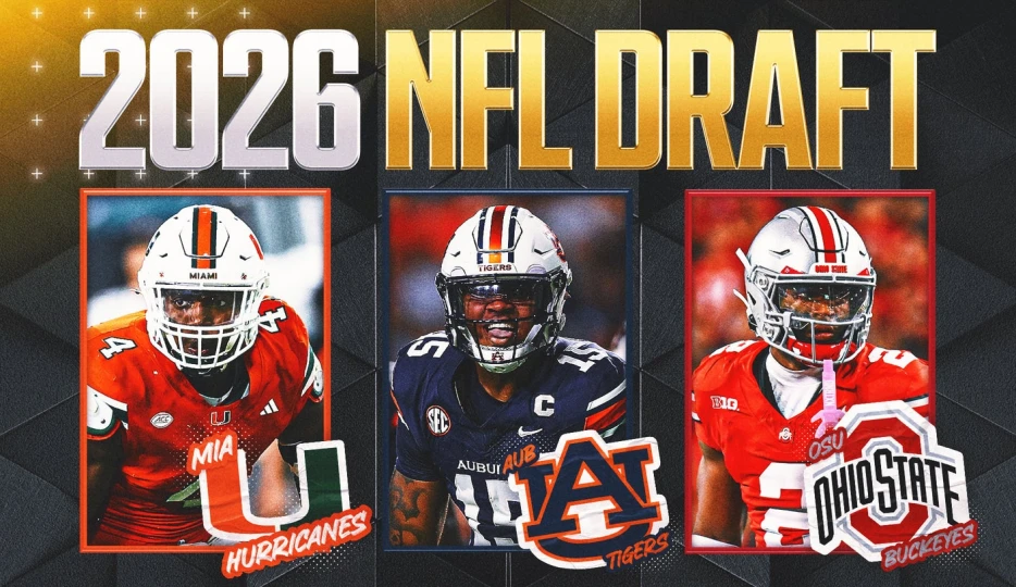 2026 NFL Draft: Ranking the 10 Best Defensive Players in Next Year's Class