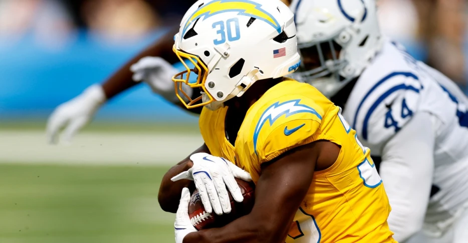 3 things to watch for in Chargers-Vikings: Joe Alt’s return could be turning point for Bolts