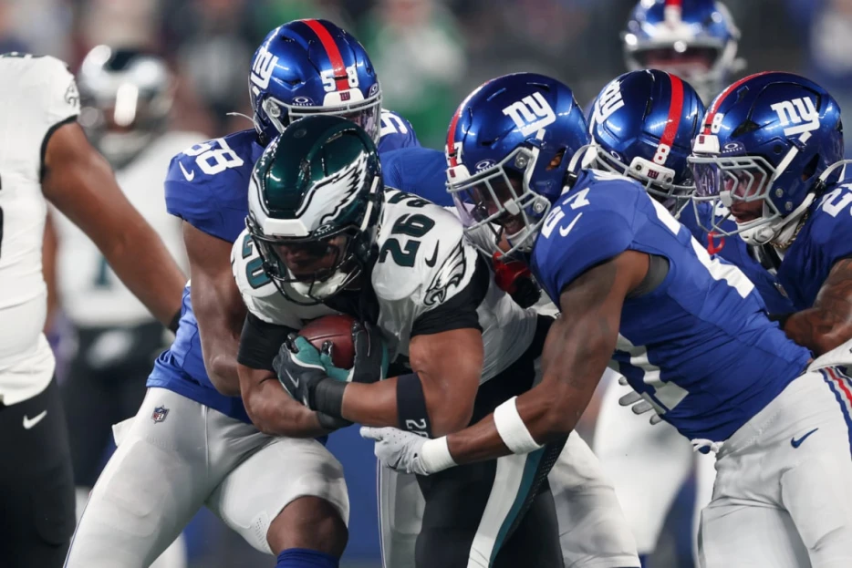 5 Keys to Giants’ Redemption vs. Eagles After Broncos Collapse