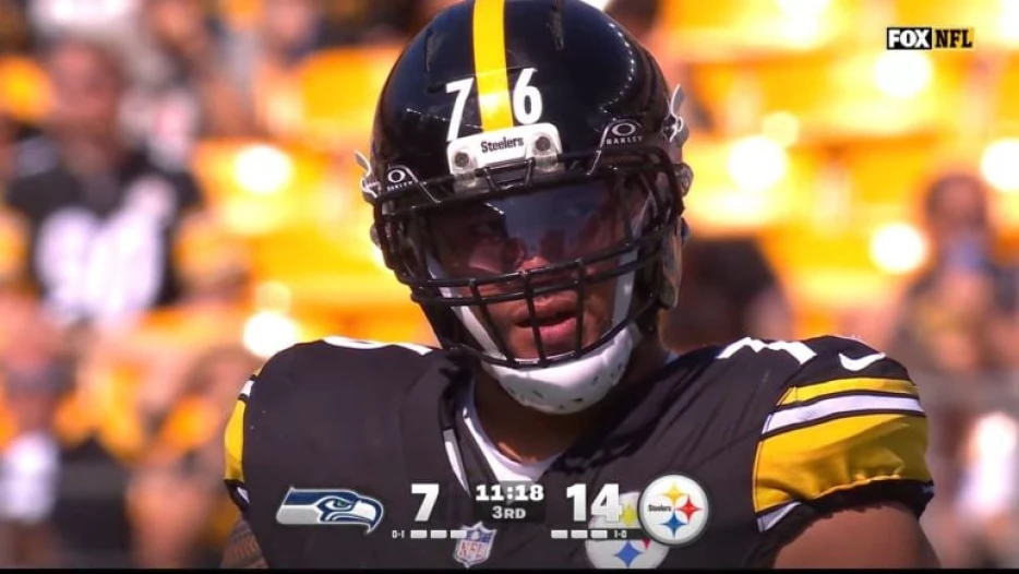 Analyst Low On Steelers’ OTs, Predicts Three-Sack Game For Micah Parsons