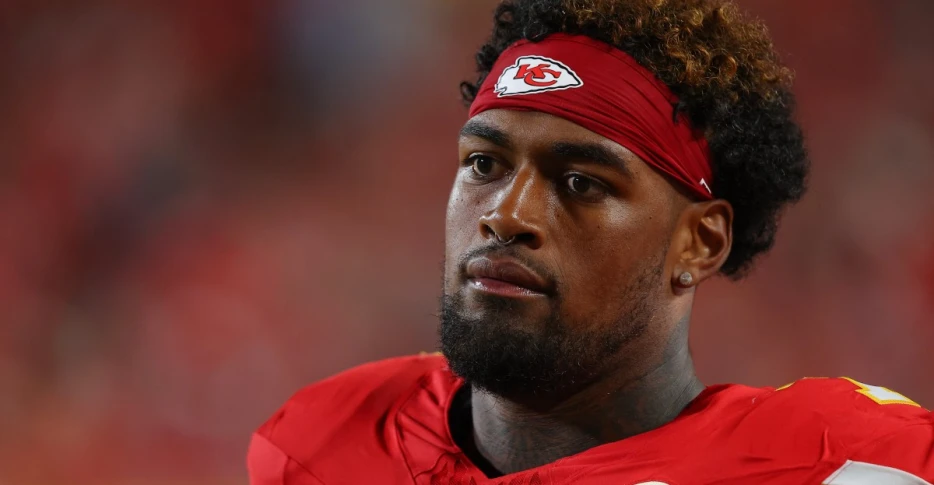 Andy Reid gives Josh Simmons update as 3 Chiefs miss Thursday practice