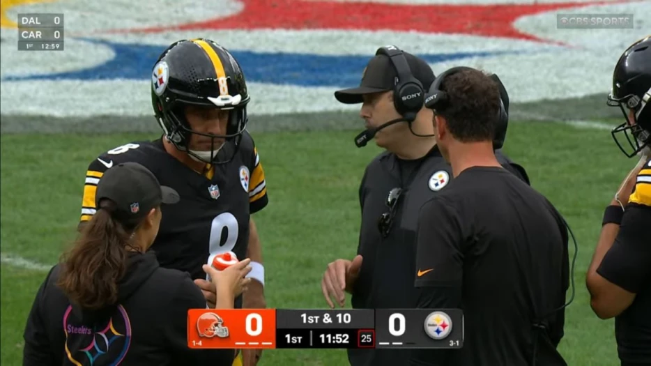 Arthur Smith And The Steelers Are Still Spreading The Love – And Could Set A Record