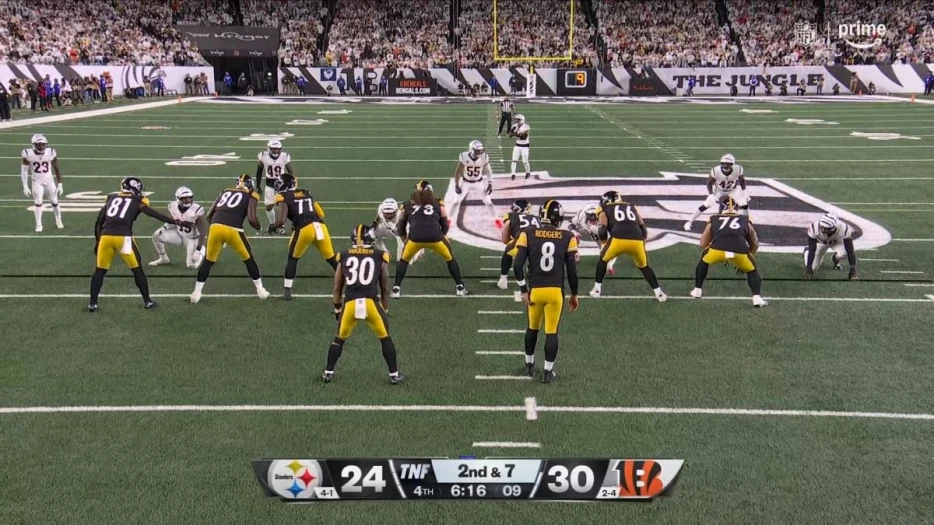 Arthur Smith Takes Heat Off Jaylen Warren In Explanation Over Failed Flea Flicker