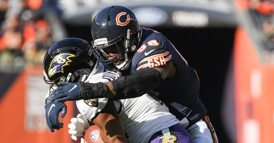 Bear Bones: Getting you ready for Bears vs Ravens