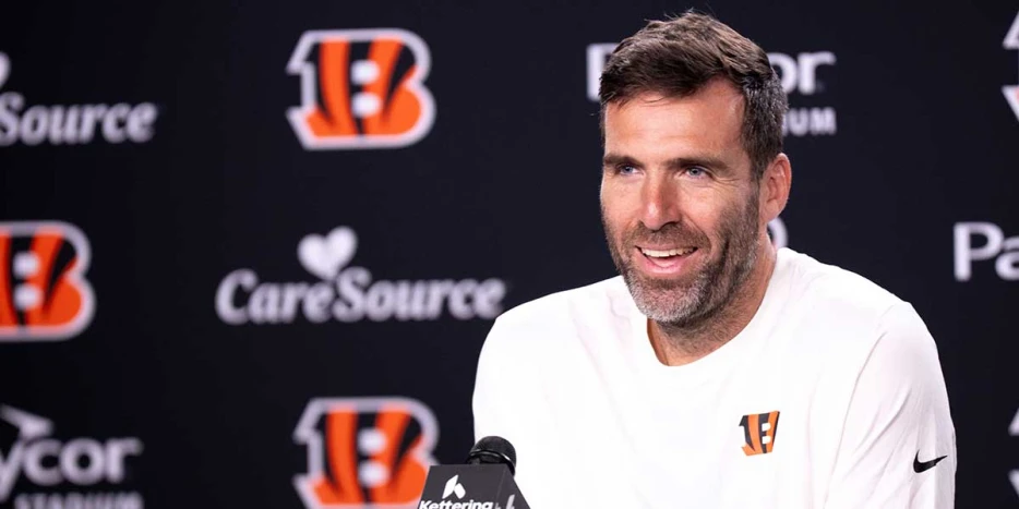 Bengals’ Joe Flacco opens up about leaving family to play for Cincinnati