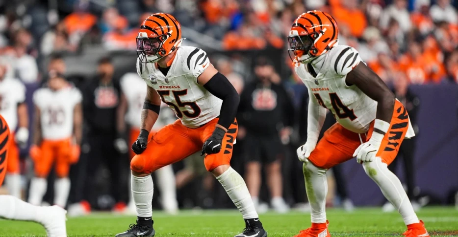 Bengals News (10/23): Will Logan Wilson be moved before NFL Trade Deadline?