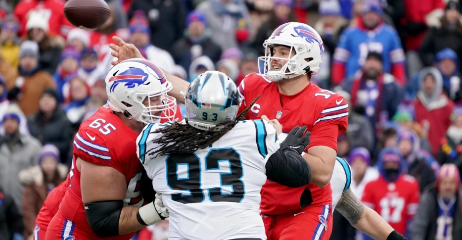 Bills Reacts Survey Week 8