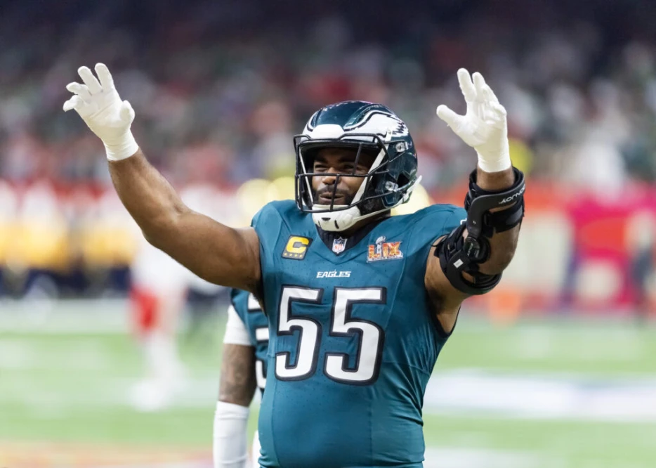 Brandon Graham Re-Signs With Eagles