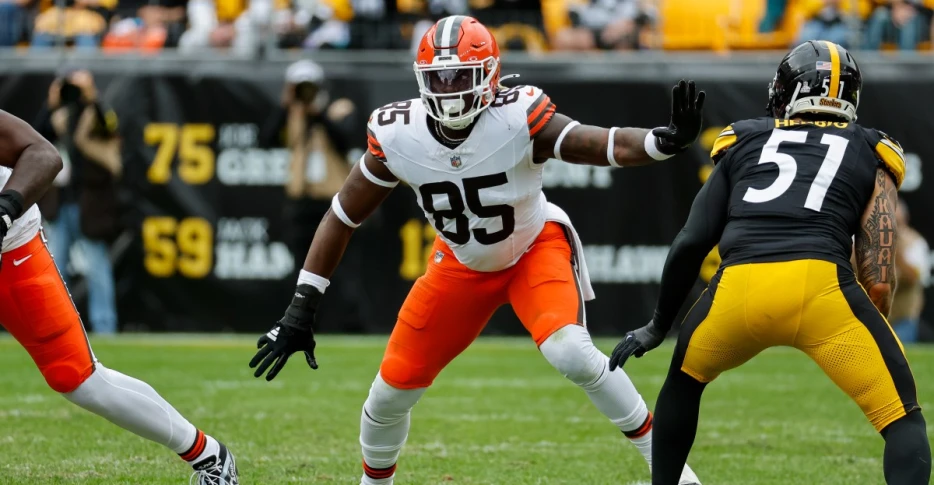 Browns NFL trade deadline: Rumors should include these 2 positions as well