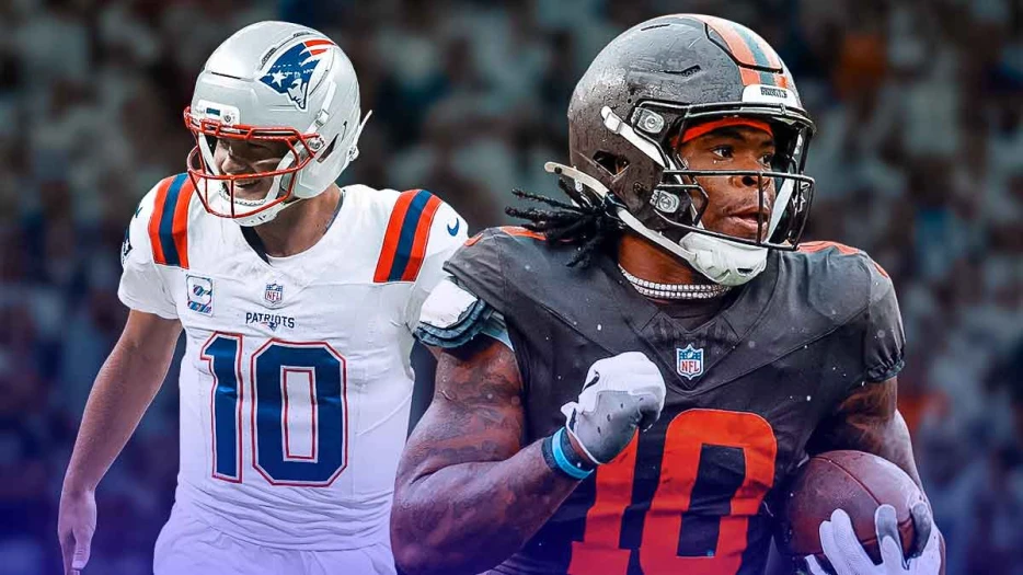 Browns vs. Patriots bold predictions for 2025 NFL Week 8 clash