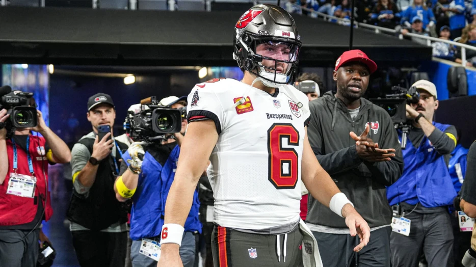Buccaneers’ Baker Mayfield gets huge injury update for Saints clash