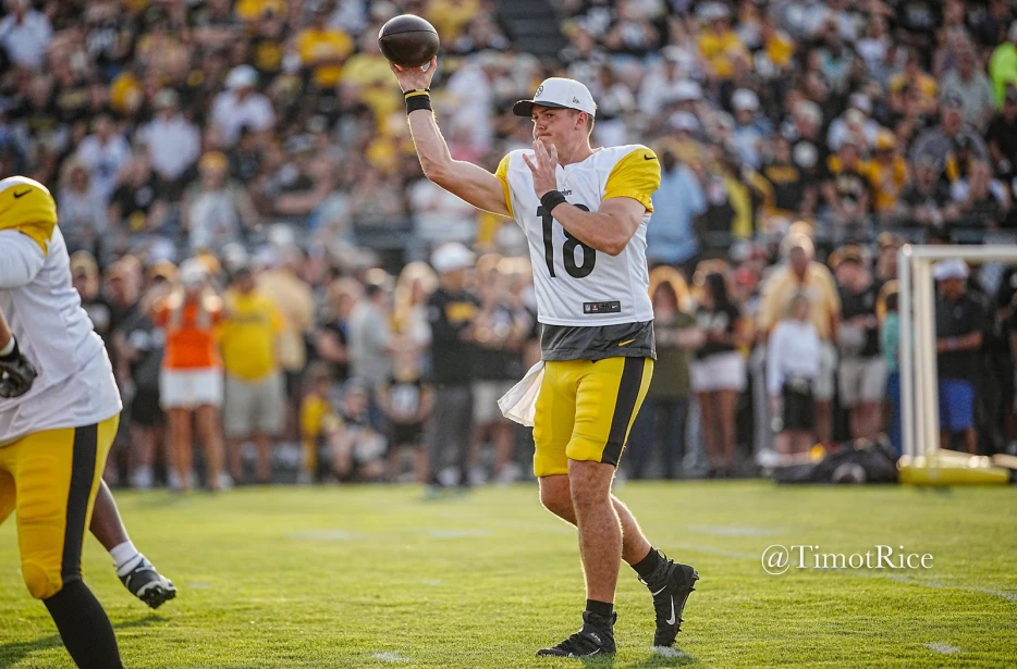 Call Him ‘Coach Will:’ Steelers Spent Plenty Of Time Developing Rookie Howard