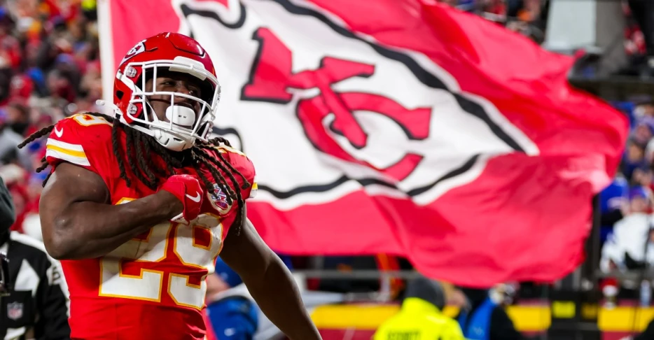 Chiefs-Commanders Week 8 Thursday injury report: 3 players missing
