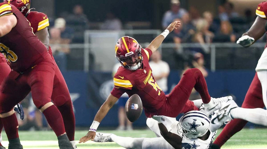 Commanders bold predictions for blockbuster Week 8 clash vs. Chiefs