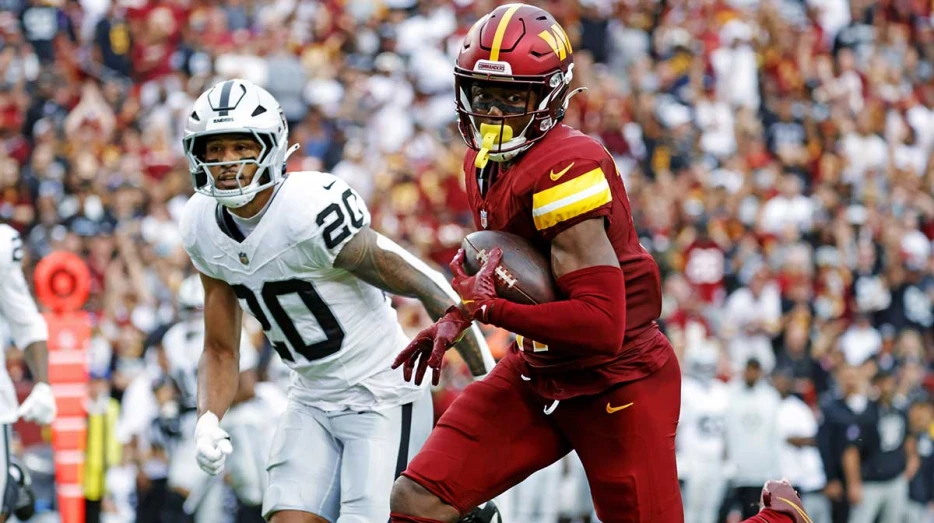 Commanders’ Terry McLaurin, Deebo Samuel full participants in Thursday practice