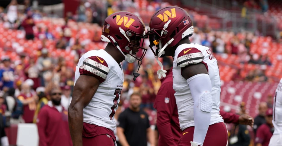 Commanders vs Chiefs Thursday Injury Report: Terry McLaurin’s first full practice since Week 3