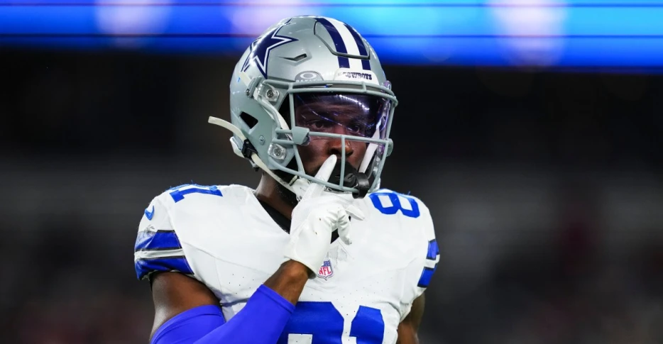 Cowboys activate Jonathan Mingo from IR making the WR room very full