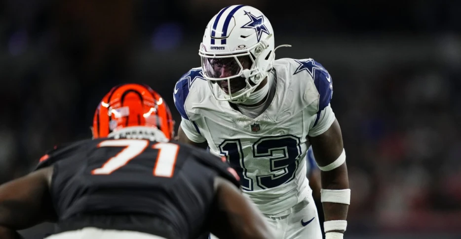 Cowboys injuries: Diggs DNP, Beebe & Overshown still limited