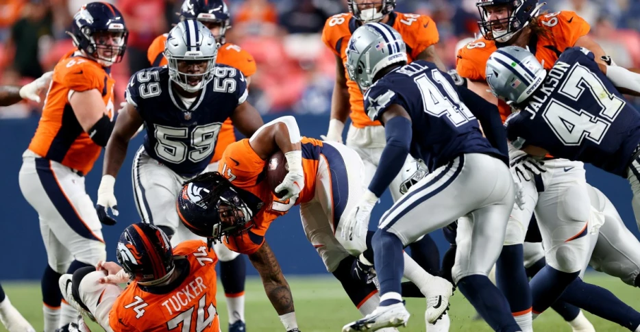 Cowboys survey: Can Dallas go on the road and beat a competent team?