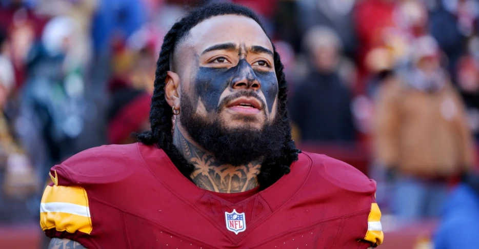 Daily Slop – 23 Oct 25 – After injury to Dorance Armstrong, will Commanders commit Frankie Luvu to edge and give Jordan Magee more snaps at LB?