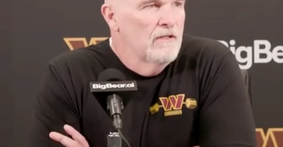 Dan Quinn: “I haven’t seen the speed that I wanted, but I know we have speed”